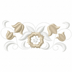 Patterns And Boards Embroidery Design 10